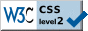 WS3 CSS2 validated
